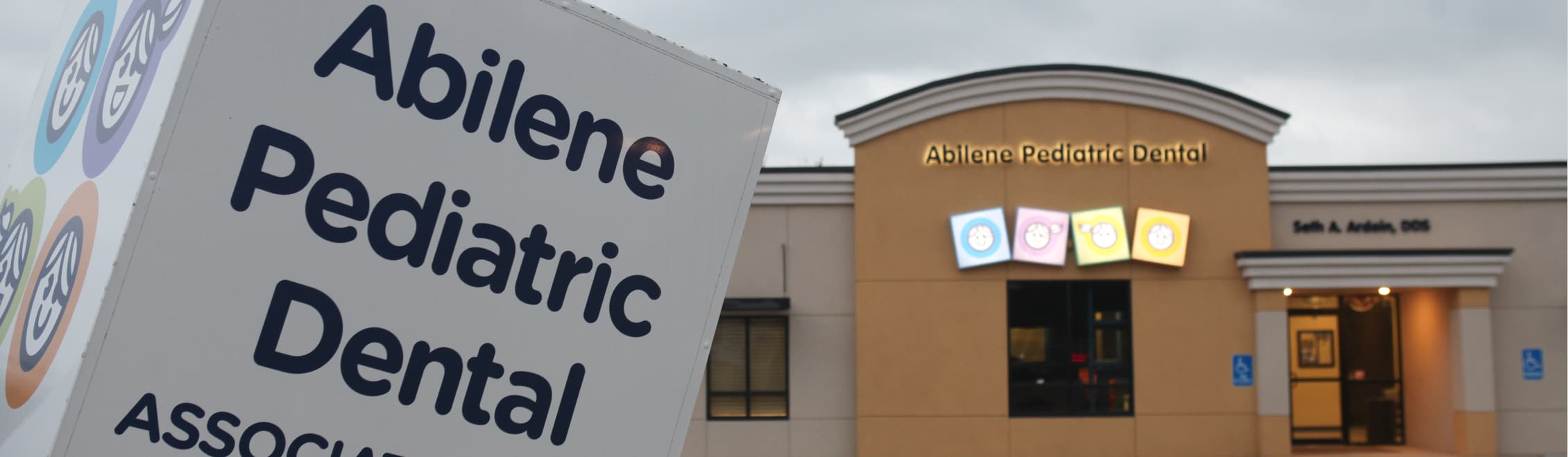 Abilene Pediatric Dental Building